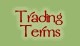 Trading Terms