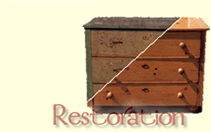 Learn How We Restore Furniture